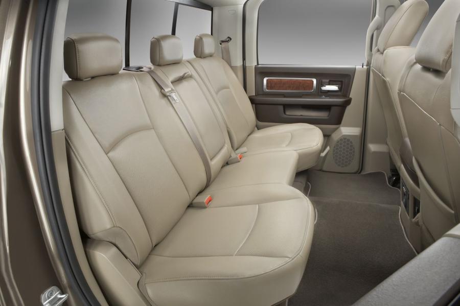  Dodge Ram 2009 года  (фото 156 из 162)